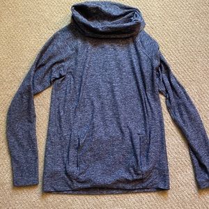 Grey Lululemon Pullover